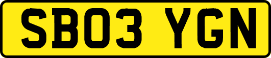 SB03YGN