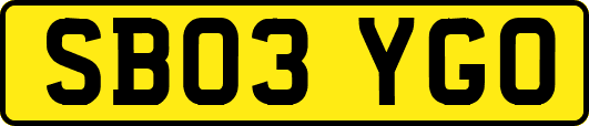 SB03YGO