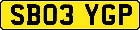 SB03YGP