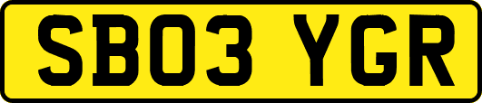SB03YGR
