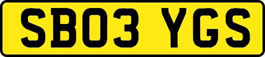 SB03YGS