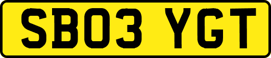 SB03YGT