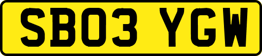 SB03YGW