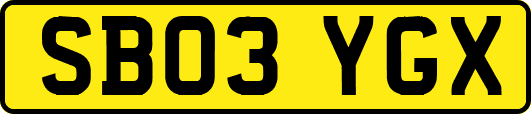 SB03YGX
