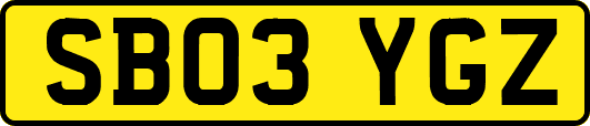 SB03YGZ