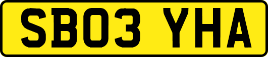 SB03YHA