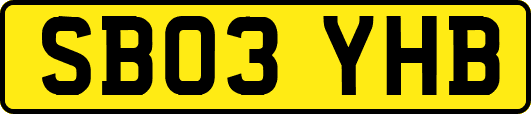 SB03YHB