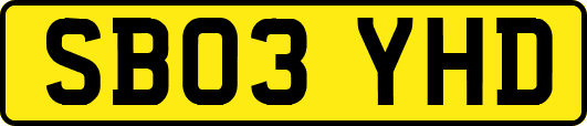 SB03YHD