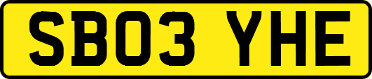 SB03YHE