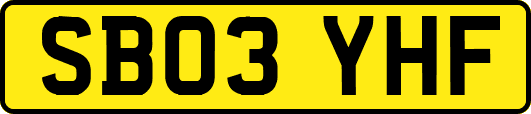 SB03YHF