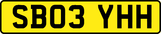 SB03YHH