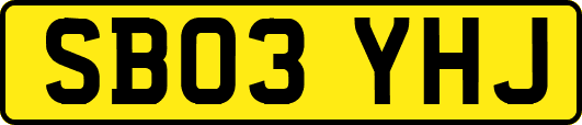 SB03YHJ