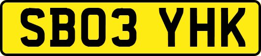 SB03YHK