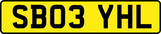 SB03YHL