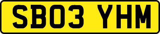 SB03YHM