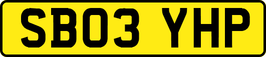 SB03YHP