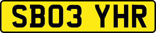 SB03YHR