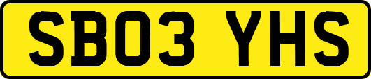 SB03YHS