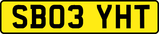 SB03YHT