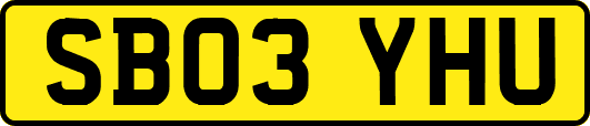 SB03YHU