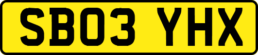 SB03YHX