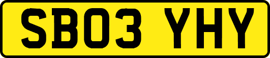 SB03YHY