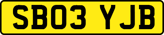 SB03YJB