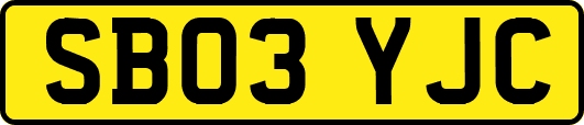 SB03YJC