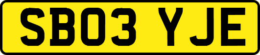 SB03YJE