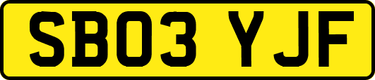 SB03YJF