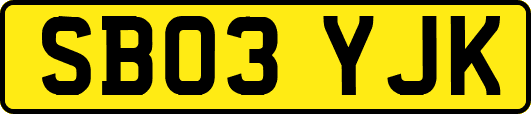 SB03YJK