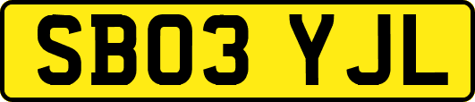 SB03YJL