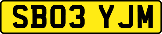 SB03YJM