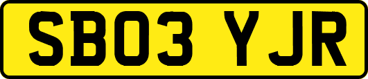 SB03YJR