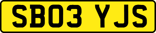 SB03YJS