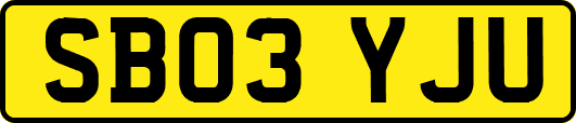 SB03YJU
