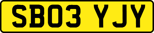 SB03YJY