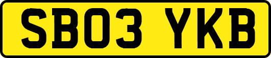 SB03YKB