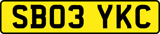 SB03YKC