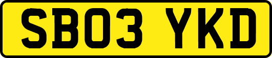 SB03YKD