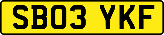 SB03YKF