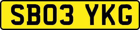 SB03YKG