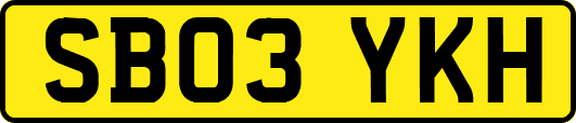 SB03YKH