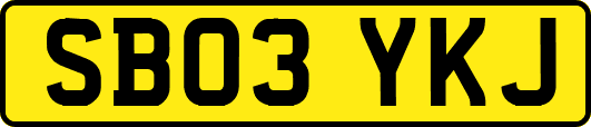 SB03YKJ