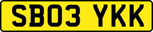 SB03YKK