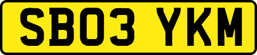 SB03YKM