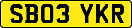 SB03YKR