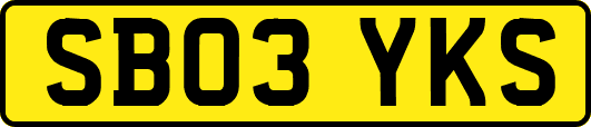 SB03YKS