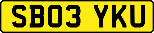 SB03YKU
