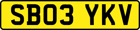 SB03YKV